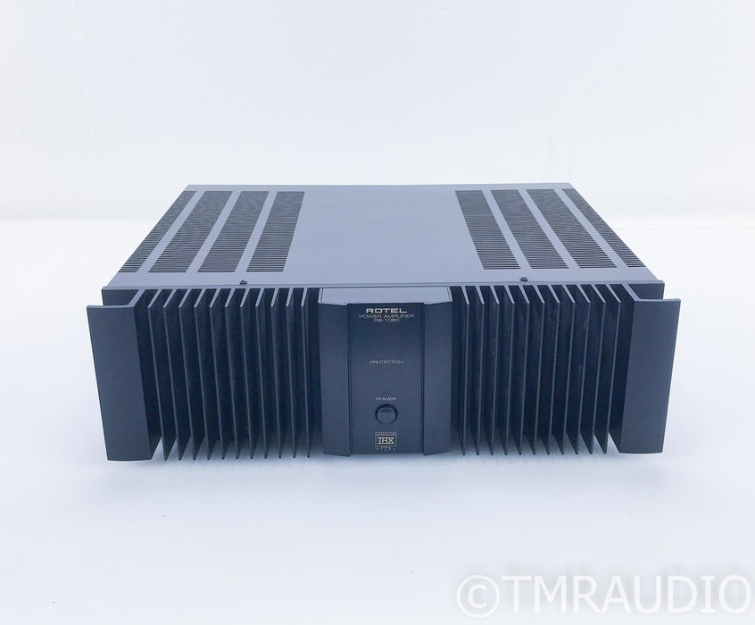 Rotel RB-1080 Stereo Power Amplifier; RB1080