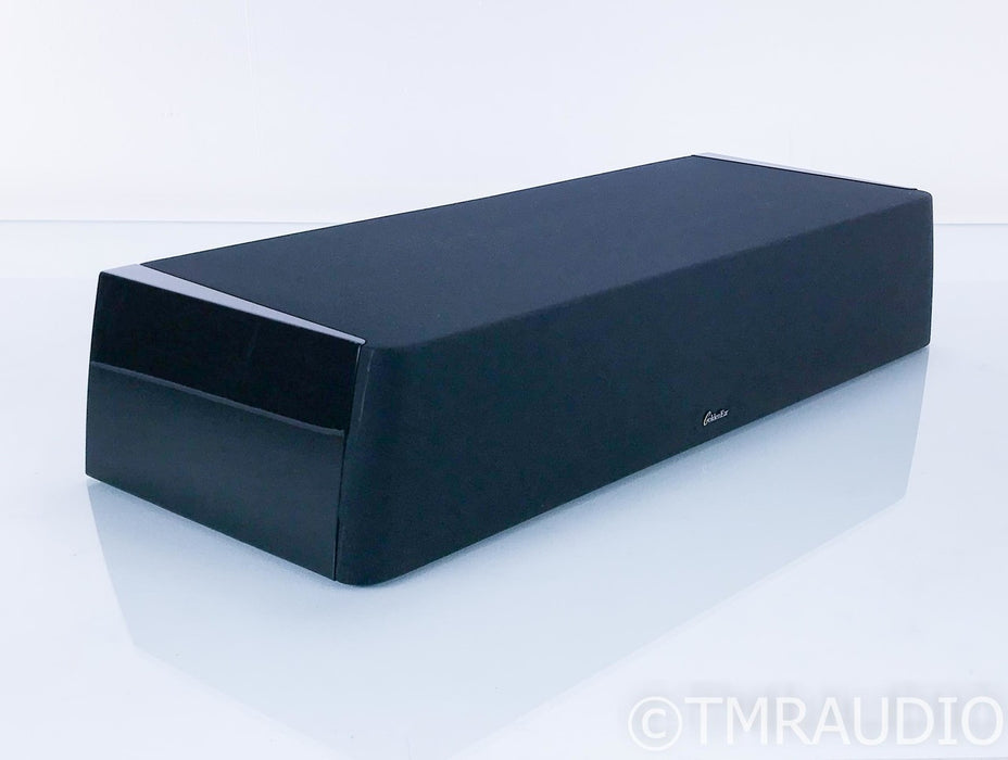 GoldenEar SuperCenter XL Center Channel Speaker; Black