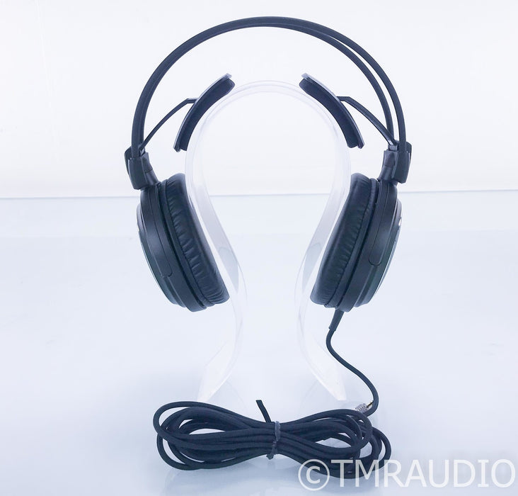 Audio Technica ATH-A990z Closed Back Headphones; ATHA990Z; Art Monitor