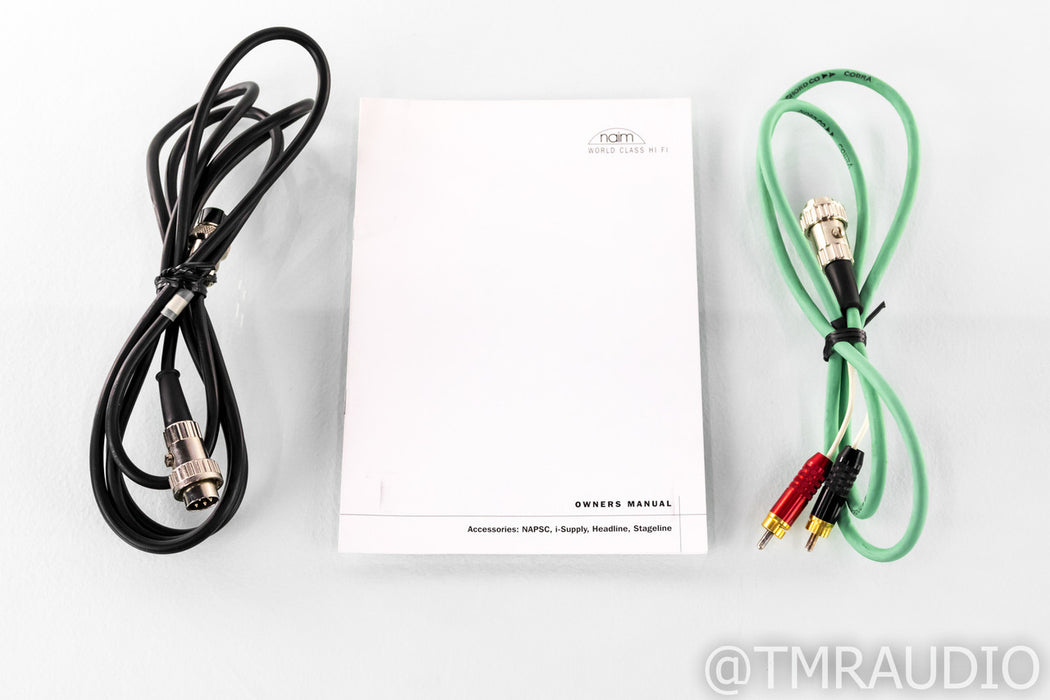 Naim Headline-2 Headphone Amplifier; Headline2 (No Power Supply)