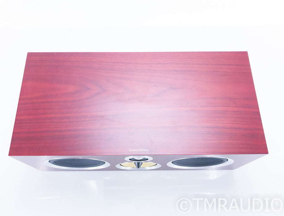 B&W CM Center 2 S2 Center Channel Speaker; Rosenut; CMC2S2 (2/2)