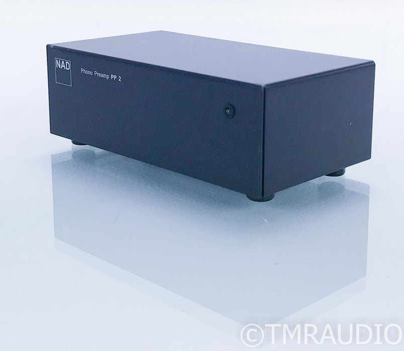 NAD PP 2 MM / MC Phono Preamplifier; PP2