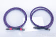 Harmonic Technology Magic Link II XLR Cables; 1.5m Pair Balanced Interconnects