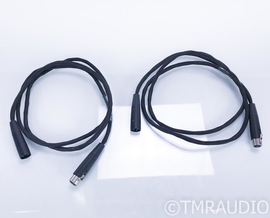 Kimber Kable Hero XLR Cables; 1.5m Pair Balanced Interconnects