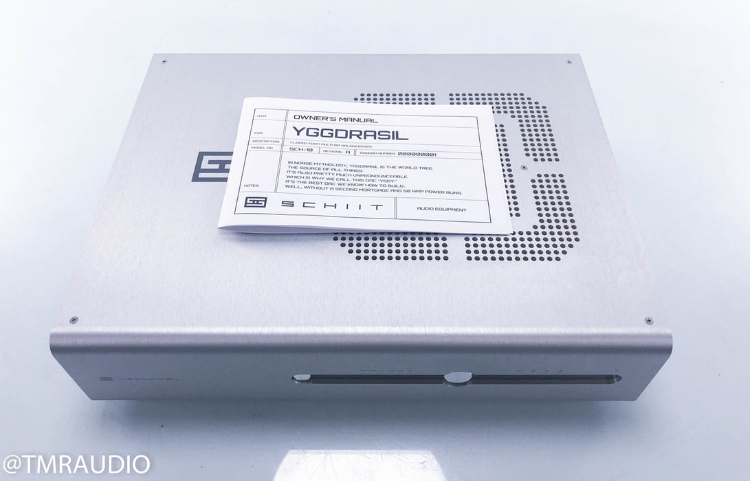 Schiit Yggdrasil Multibit DAC