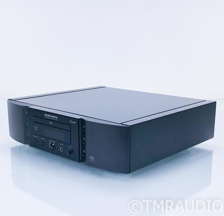 Marantz SA-15S2 Limited Edition SACD / CD Player; SA15S2BLE; Remote