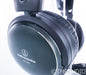 Audio Technica ATH-A990z Closed Back Headphones; ATHA990Z; Art Monitor