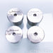Stillpoint Ultra SS Isolation Feet; Stainless Steel; Set of 4