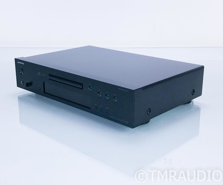 Onkyo C-7030 CD Player; C7030; Remote (2/2)