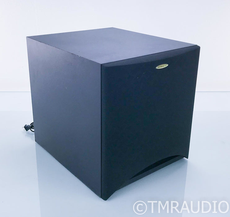 Velodyne CHT-10 Powered 10" Subwoofer; CHT10