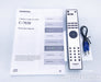 Onkyo C-7030 CD Player; C7030; Remote (2/2)