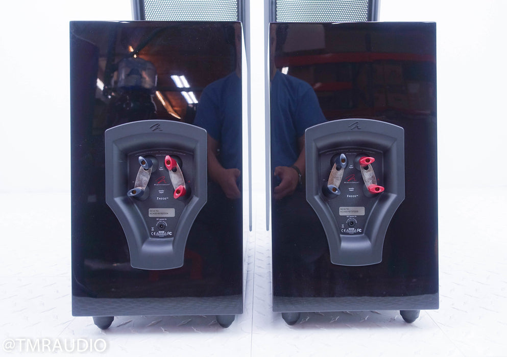 Martin Logan Theos Electrostatic Hybrid Floorstanding Speakers