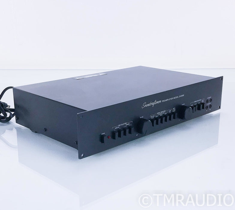 Soundcraftsmen DX4000 Vintage Stereo Preamplifier; DX-4000