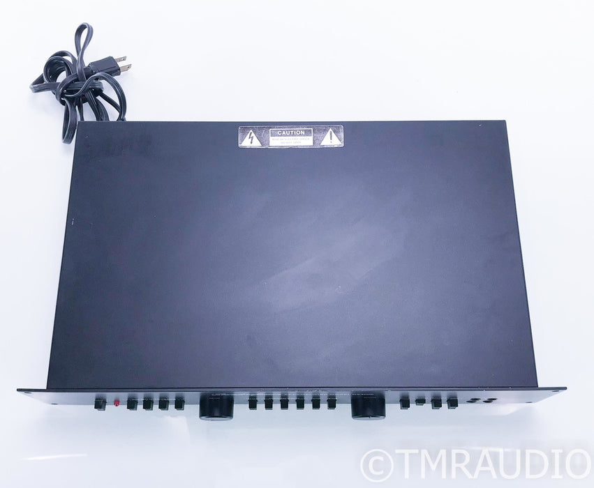 Soundcraftsmen DX4000 Vintage Stereo Preamplifier; DX-4000