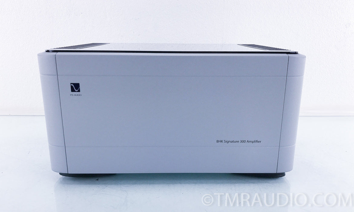 PS Audio BHK-300 Mono Power Amplifier; BHK300; Pair