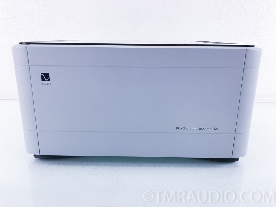 PS Audio BHK-300 Mono Power Amplifier; BHK300; Pair