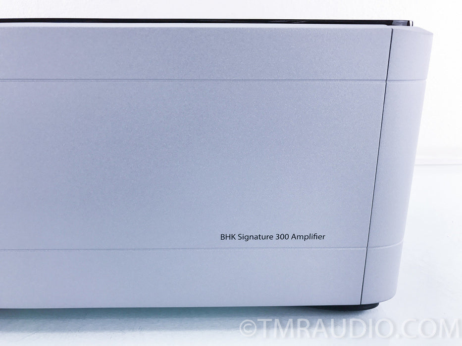 PS Audio BHK-300 Mono Power Amplifier; BHK300; Pair