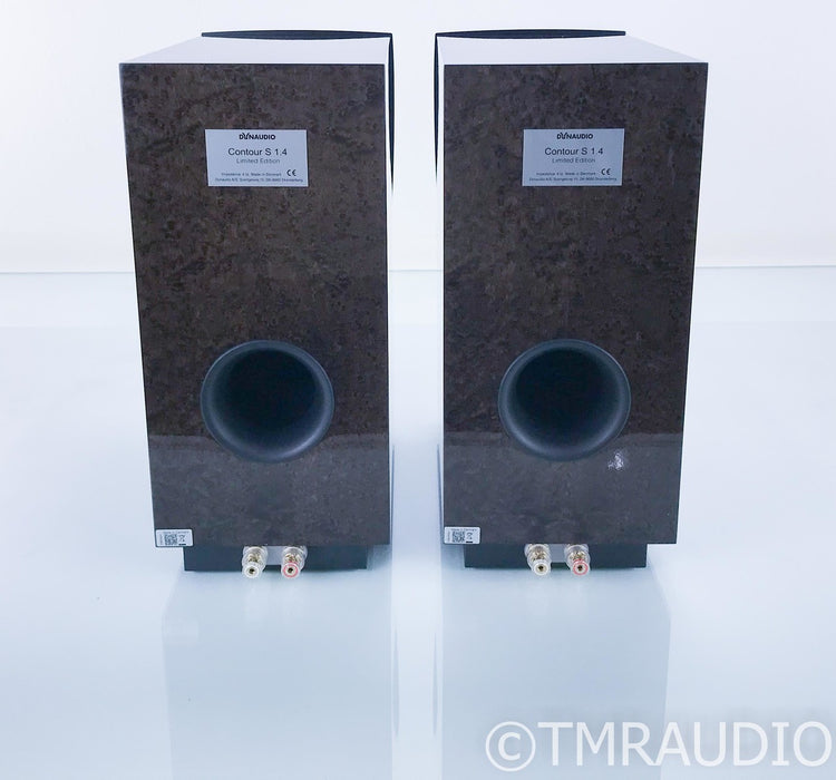 Dynaudio Contour S1.4 LE Bookshelf Speakers