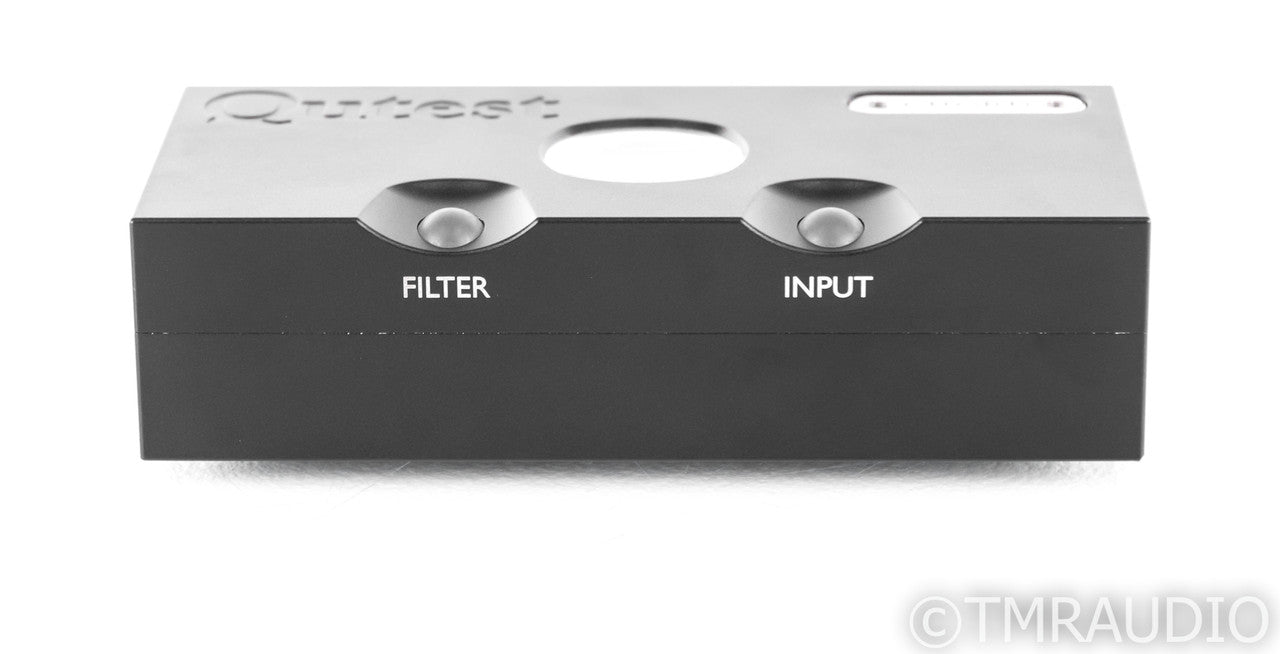 Chord Qutest DAC; D/A Converter; Excellent