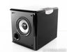 Mirage OM-200 Dual 8" Powered Subwoofer; Black; OM200