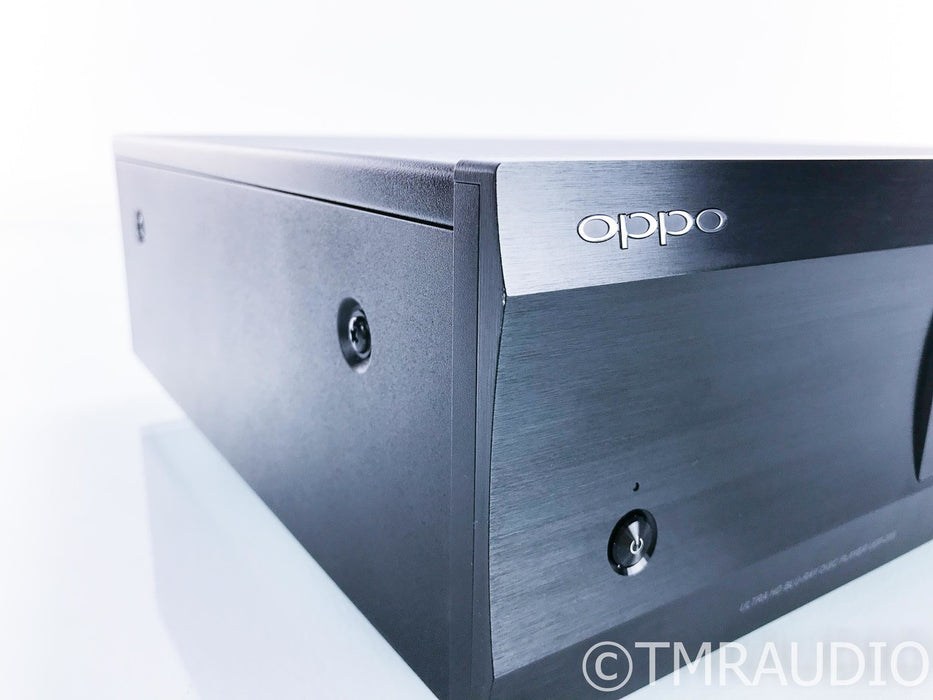 Oppo UDP-205 4K Ultra HD Universal Disk Player; UDP205; HDR