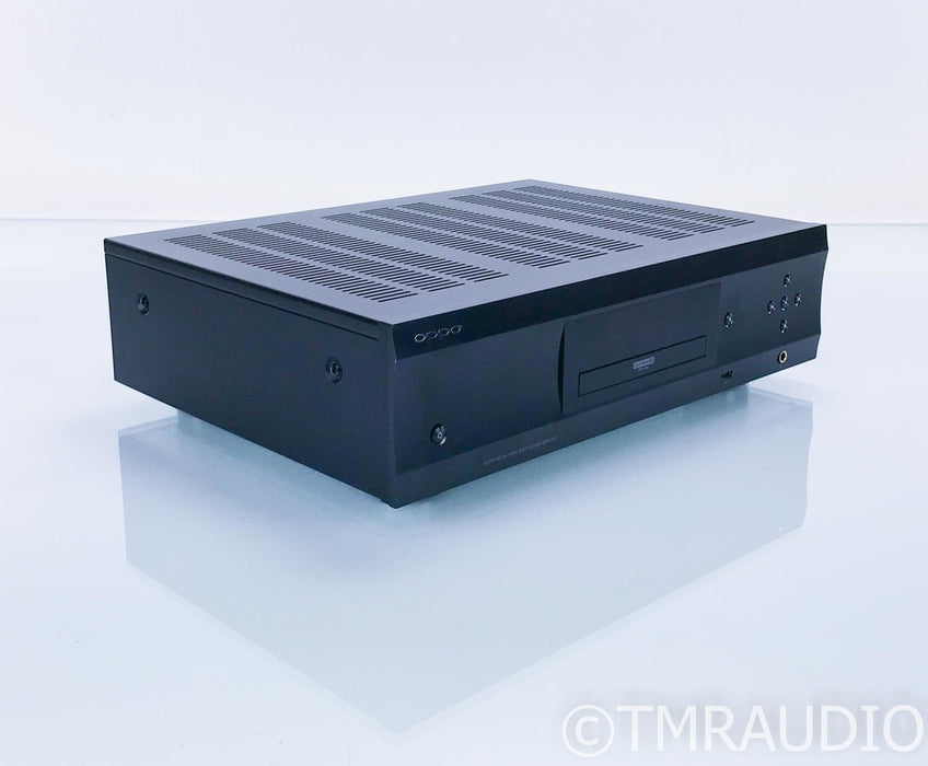 Oppo UDP-205 4K Ultra HD Universal Disk Player; UDP205; HDR