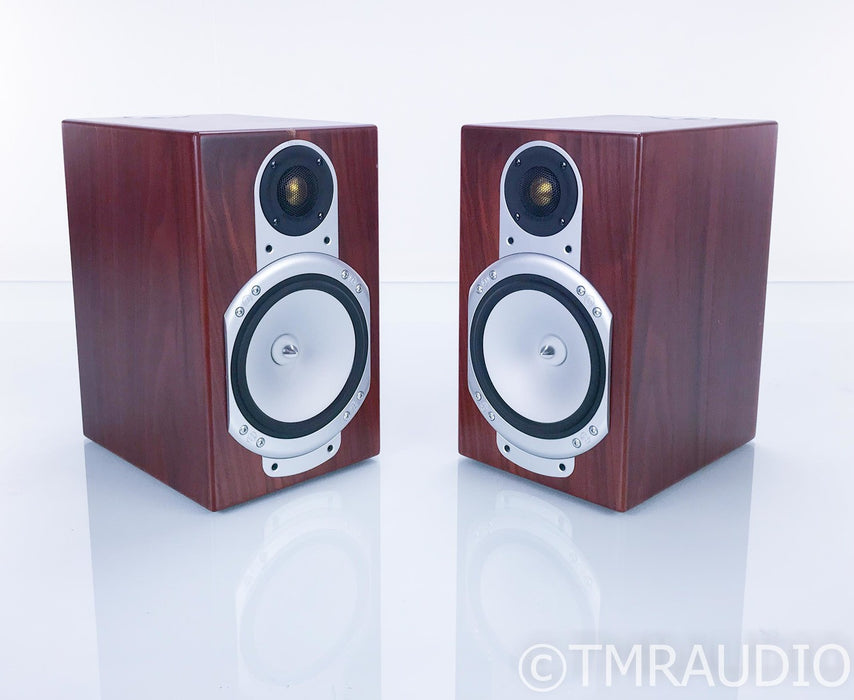 Monitor Audio Silver RS 1 Bookshelf Speakers