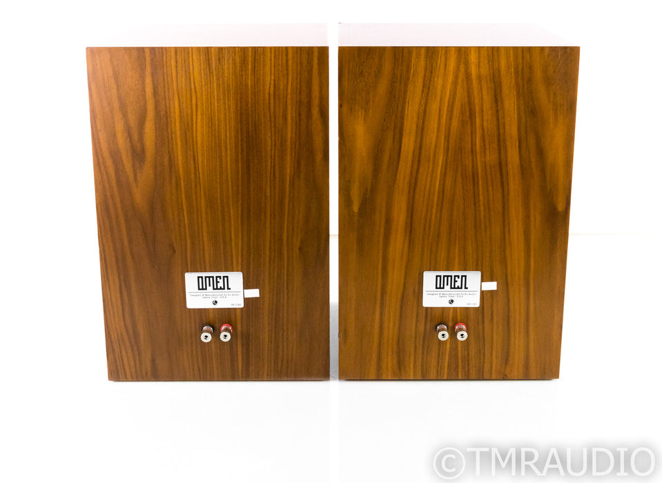 Zu Audio Omen Mk.I Bookshelf Speakers