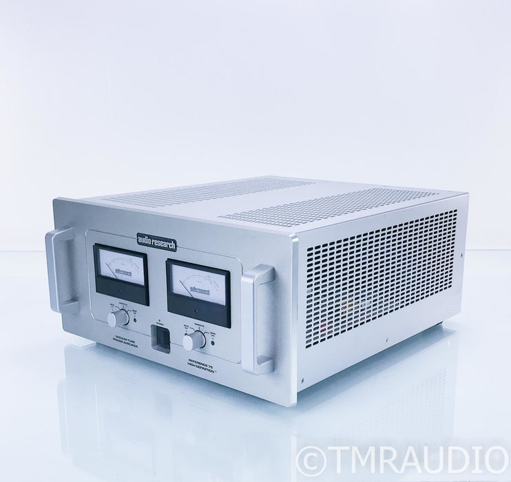 Audio Research Reference 75 Stereo Tube Power Amplifier