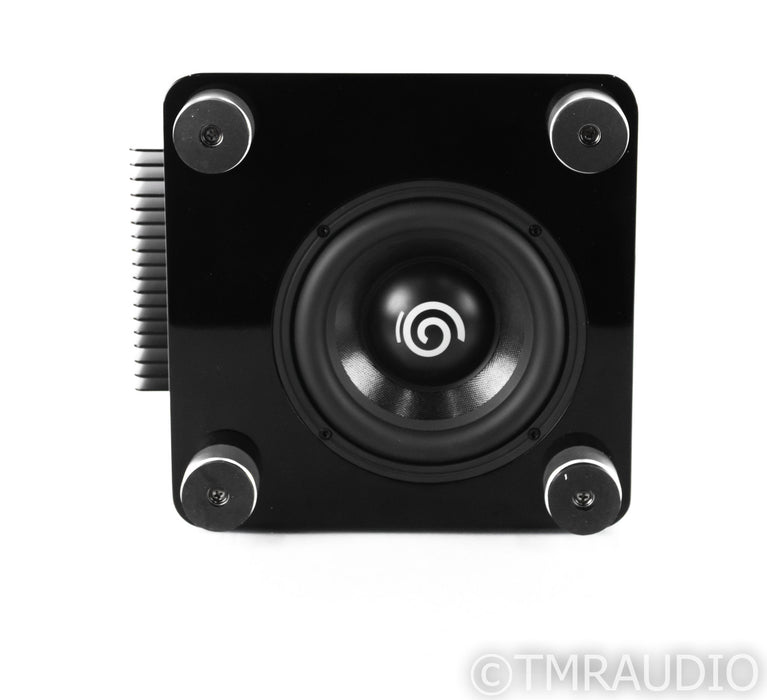 Sumiko S.0 6.5" Powered Subwoofer; Black; S0