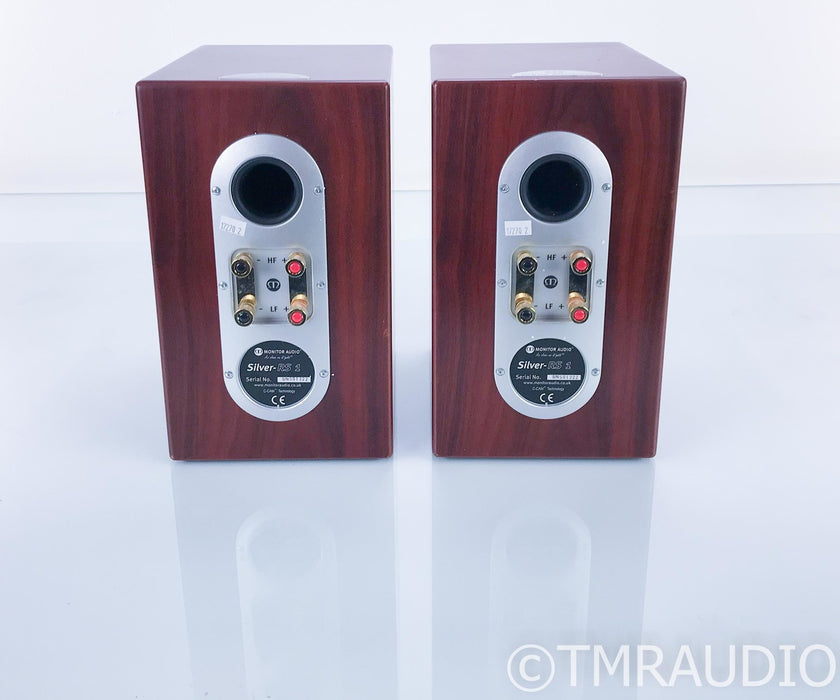 Monitor Audio Silver RS 1 Bookshelf Speakers