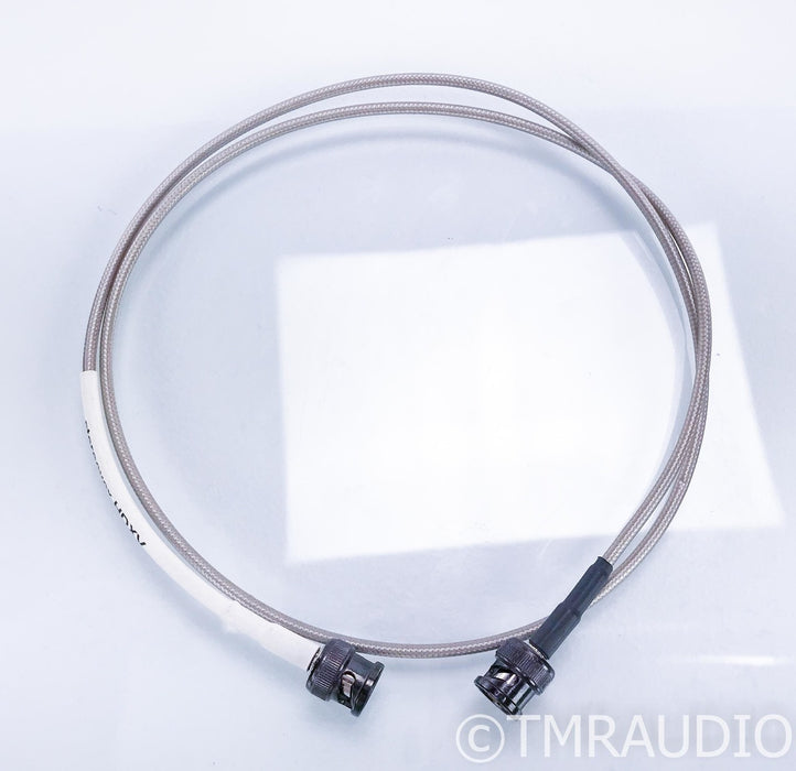 Stereovox HDXV BNC Digital Cable; Single 1m Interconnect