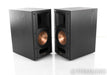 Klipsch RB-61 II Bookshelf Speakers; Black Pair; RB61-2
