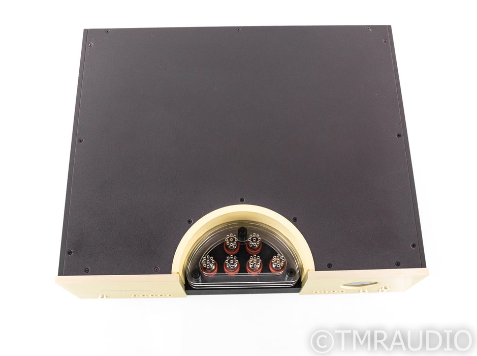 Conrad Johnson MET1 5.1 Channel Tube Home Theater Preamplifier; Remote