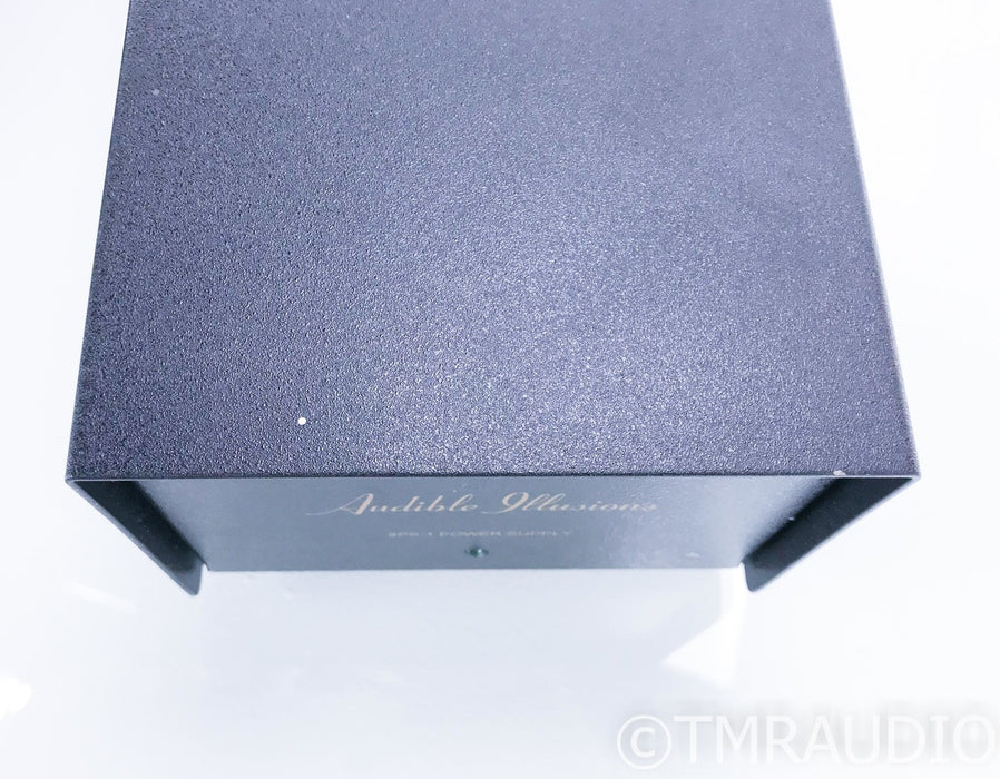 Audible Illusions Modulus 3A Stereo Tube Preamplifier; M3A; MM Phono
