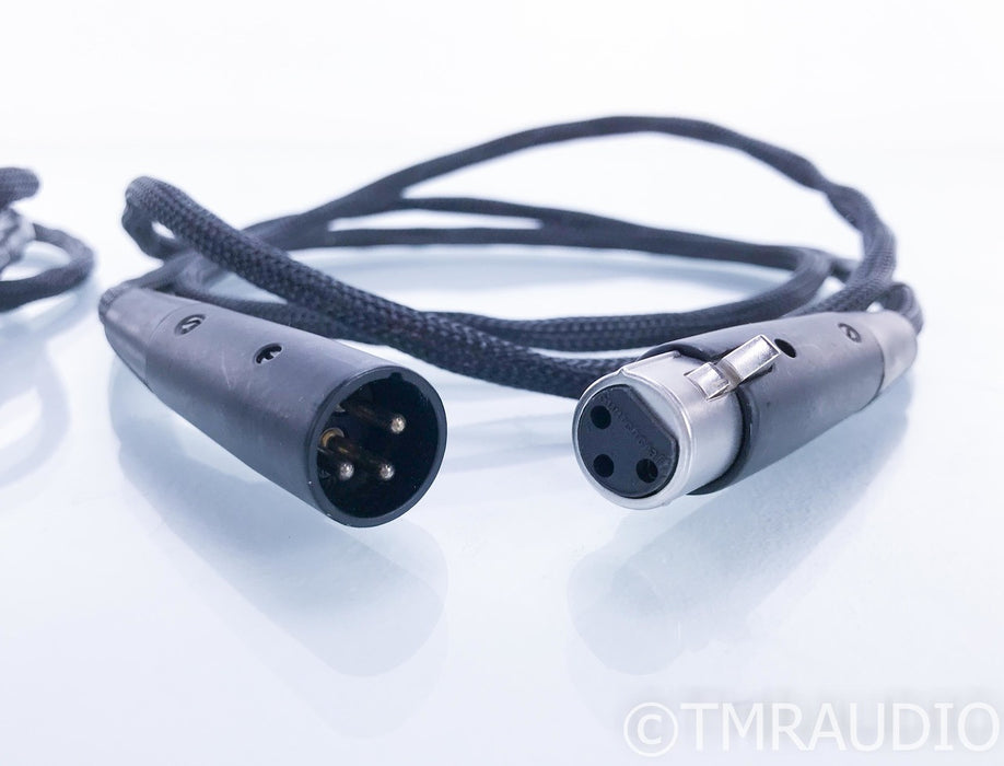 Kimber Kable Hero XLR Cables; 1.5m Pair Balanced Interconnects