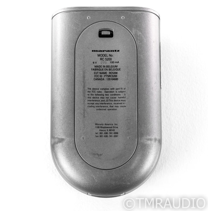 Marantz RC5200 Programmable Universal Remote Control; RC-5200