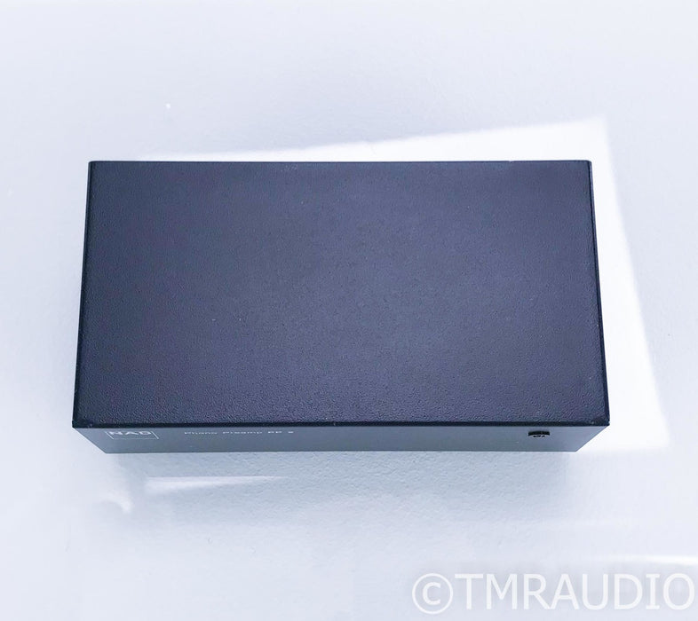 NAD PP 2 MM / MC Phono Preamplifier; PP2