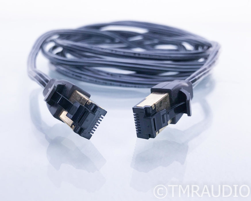 Audioquest Pearl CAT-7 Ethernet Cable; Single 3m Digital Interconnect