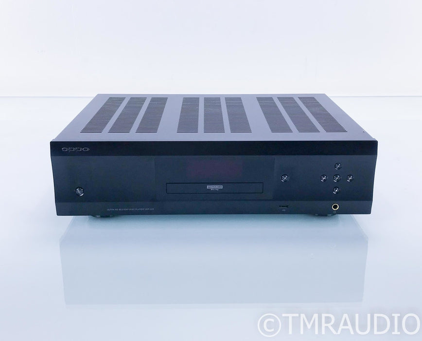 Oppo UDP-205 4K Ultra HD Universal Disk Player; UDP205; HDR