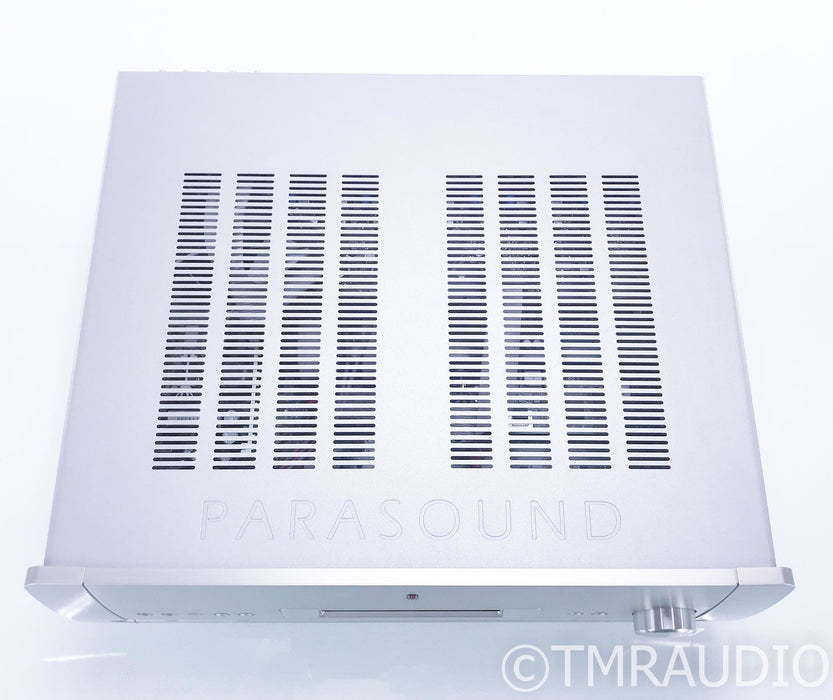 Parasound C2 7.1 Channel Home Theater Processor; Preamplifier; C-2; Remote