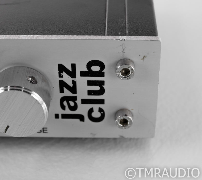Graham Slee Jazz Club Mk III MM Phono Preamplifier; PSU1 Power Supply
