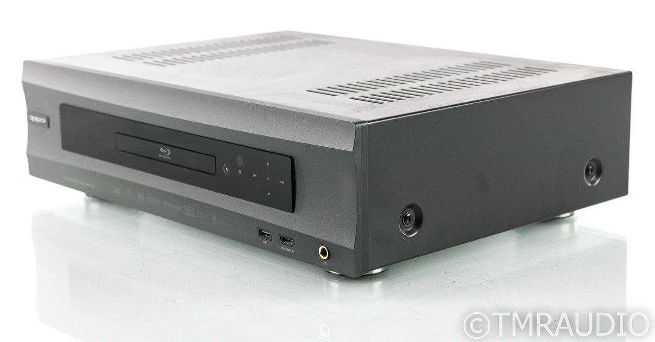 Oppo BDP-105 Universal Blu-Ray Player; BDP105; Remote