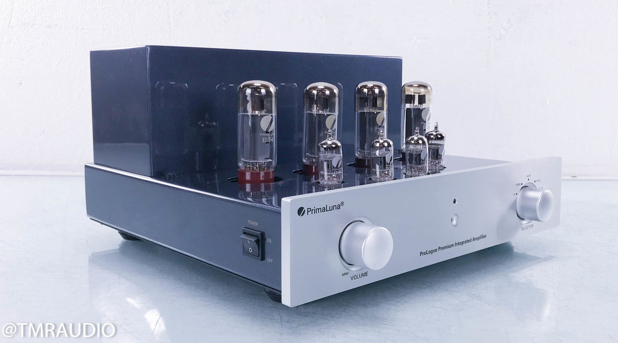 PrimaLuna Prologue Premium Stereo Tube Integrated Amplifier
