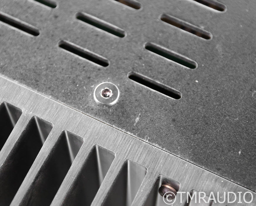 Parasound HCA-3500 Stereo Power Amplifier; HCA3500