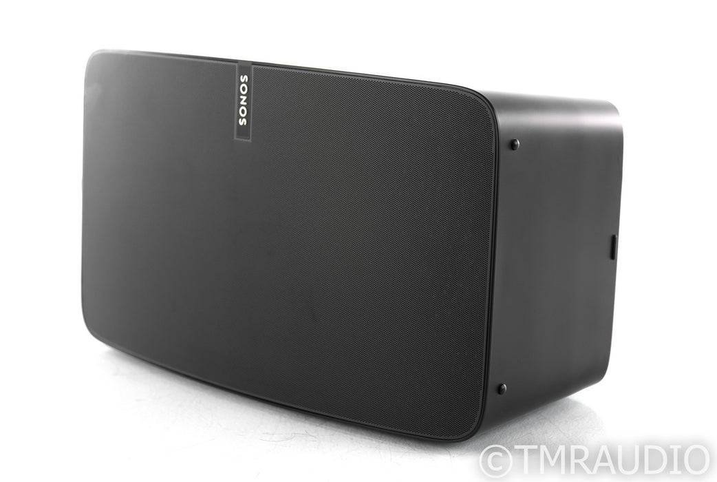 Sonos Play:5 Gen 2 Wireless Network Speaker; Black