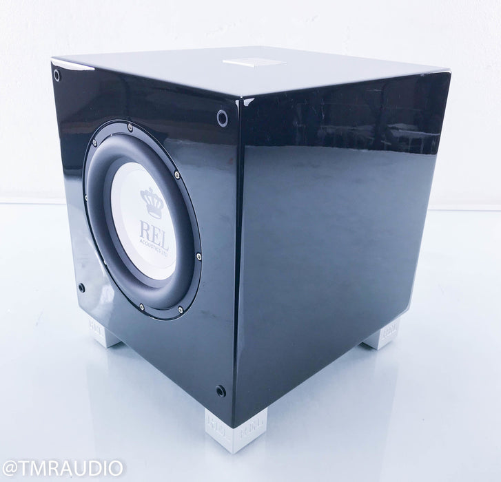REL T7i Powered Subwoofer