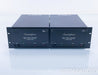 Soundcraftsmen Model PM860 Vintage Dual Mono Power Amplifier; PM-860; Twin Case
