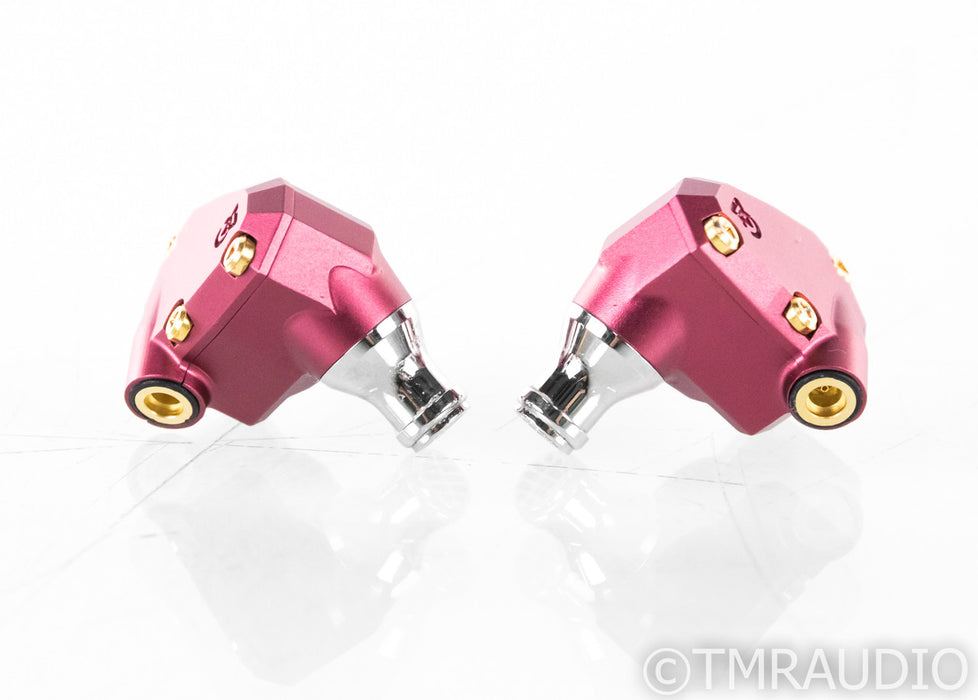Campfire Audio Io In-Ear Headphones / Monitors; IEM
