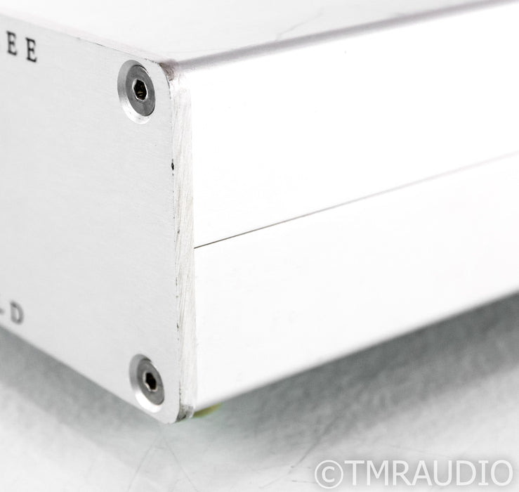 Graham Slee Era Gold V MM Phono Preamplifier; PSU1 Power Supply